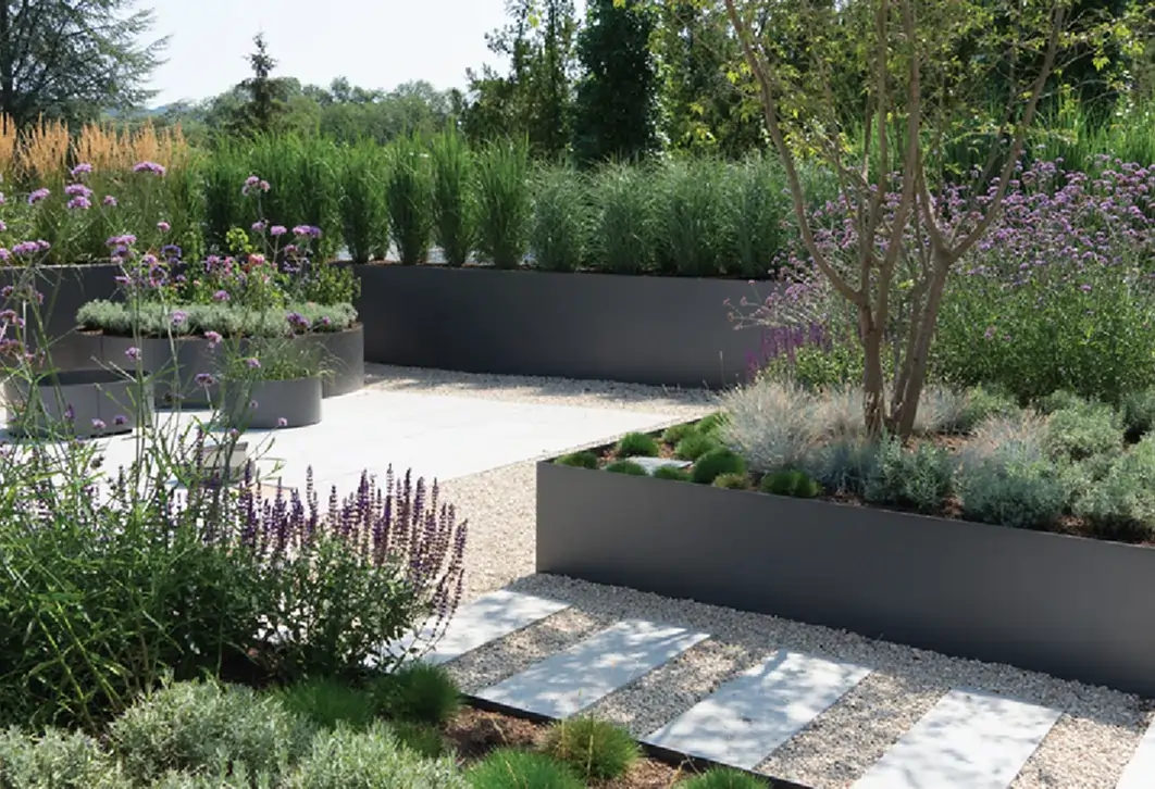 Modern Garden